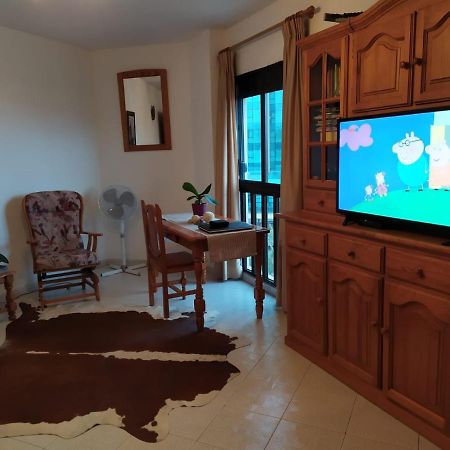 Lanzarote Central Apartments 阿雷西费 外观 照片