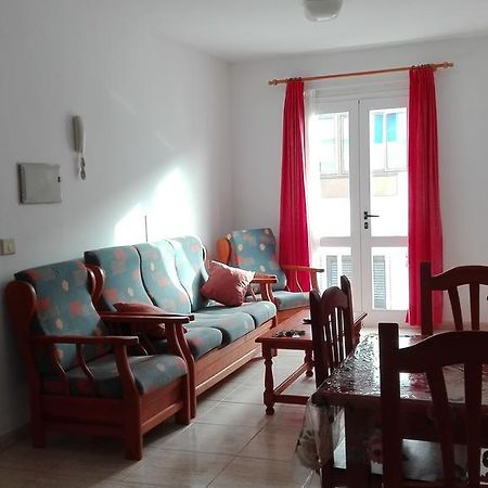 Lanzarote Central Apartments 阿雷西费 外观 照片