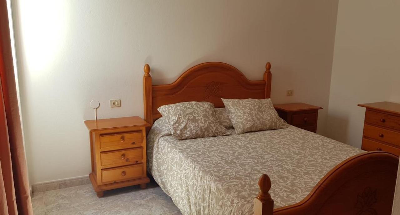 Lanzarote Central Apartments 阿雷西费 外观 照片