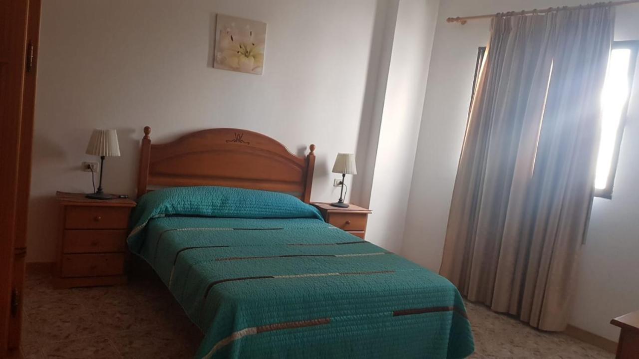 Lanzarote Central Apartments 阿雷西费 外观 照片