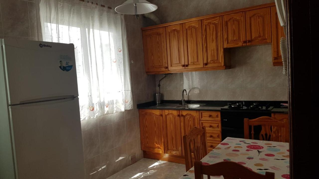 Lanzarote Central Apartments 阿雷西费 外观 照片