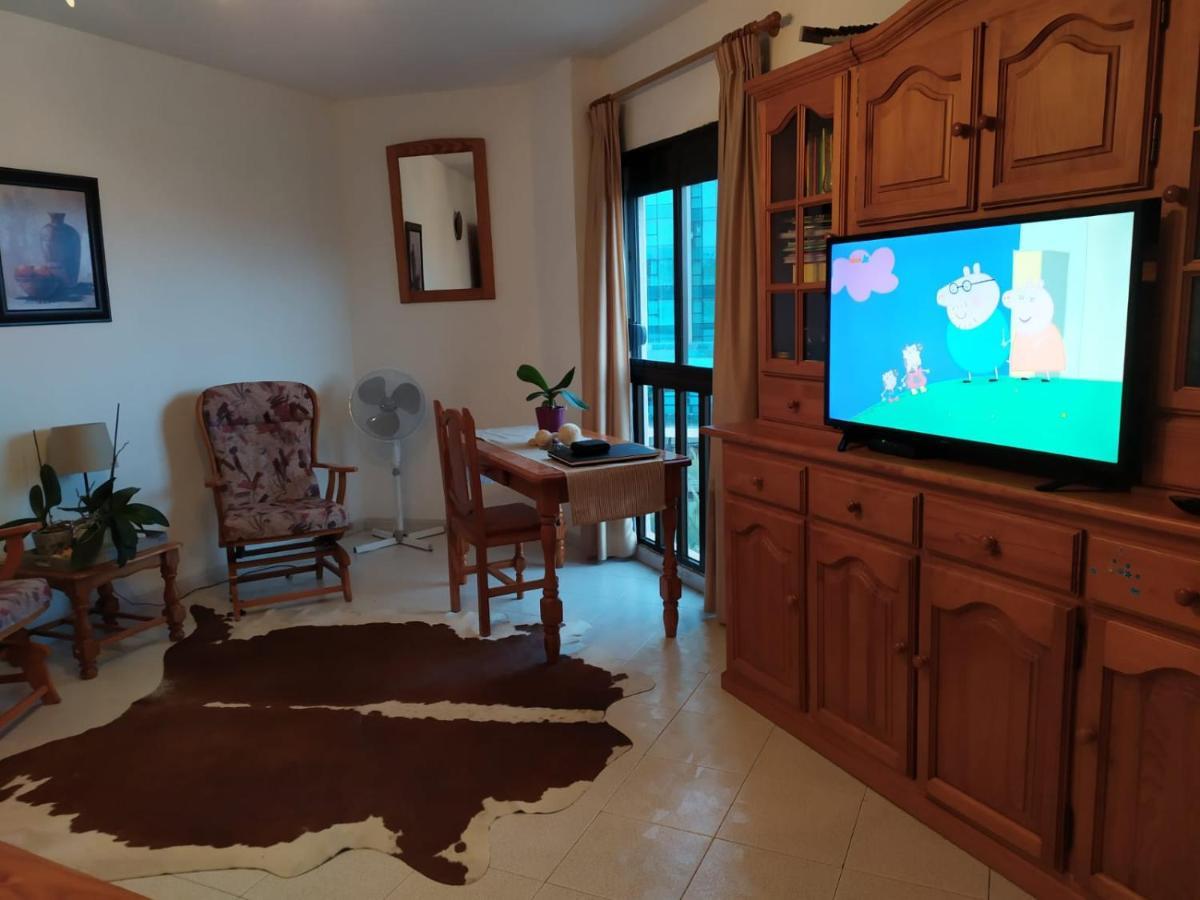 Lanzarote Central Apartments 阿雷西费 外观 照片