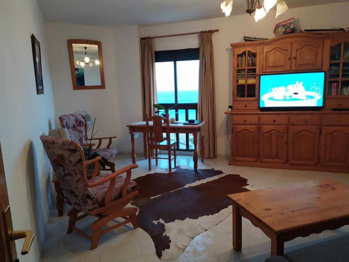 Lanzarote Central Apartments 阿雷西费 外观 照片