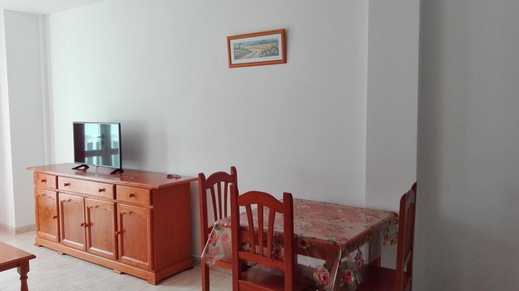 Lanzarote Central Apartments 阿雷西费 外观 照片