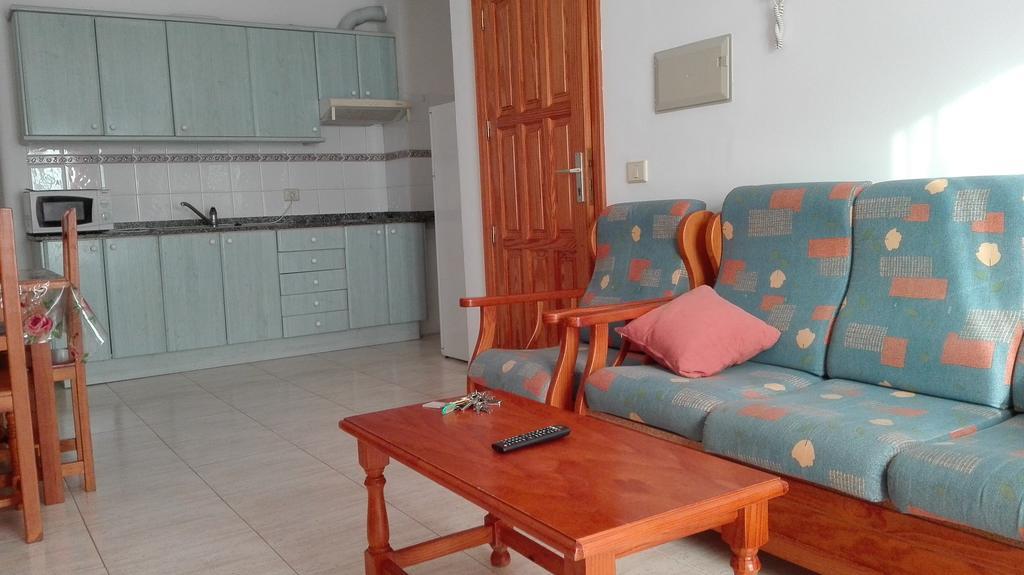 Lanzarote Central Apartments 阿雷西费 外观 照片
