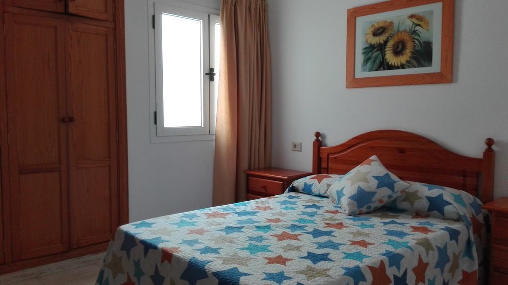 Lanzarote Central Apartments 阿雷西费 外观 照片