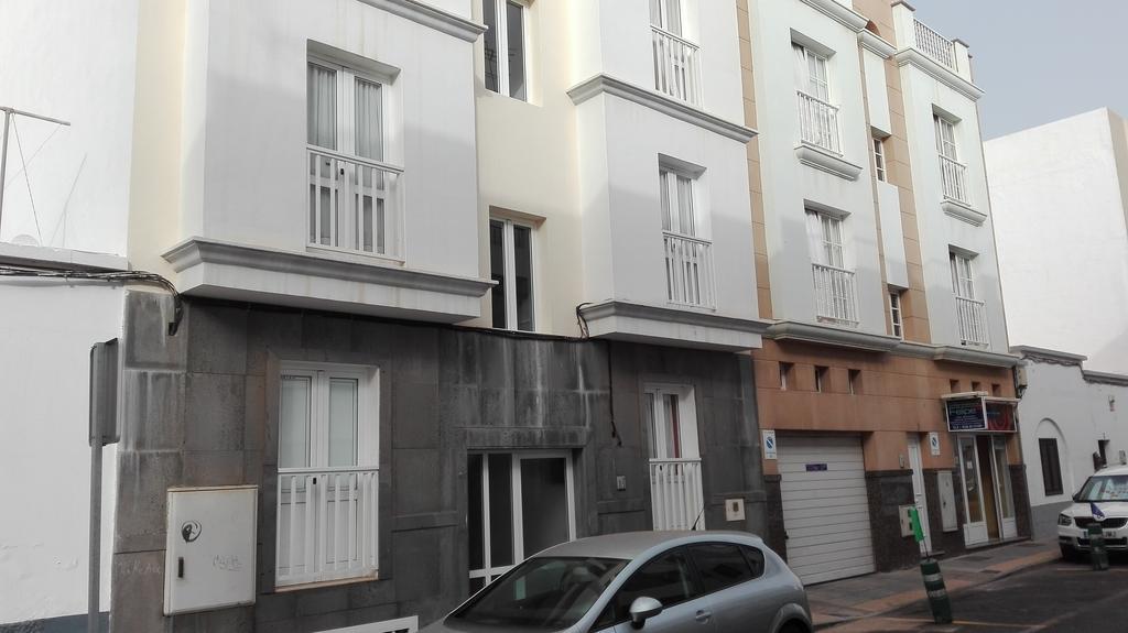Lanzarote Central Apartments 阿雷西费 外观 照片