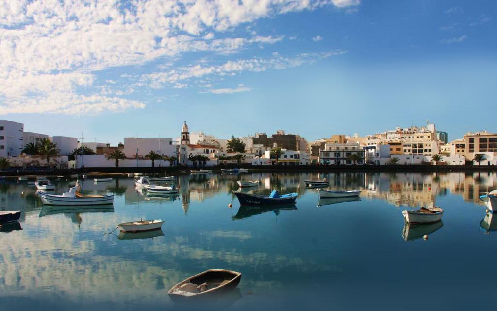Lanzarote Central Apartments 阿雷西费 外观 照片