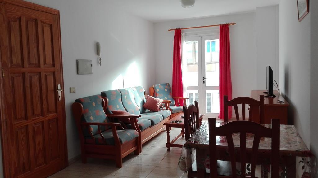 Lanzarote Central Apartments 阿雷西费 外观 照片